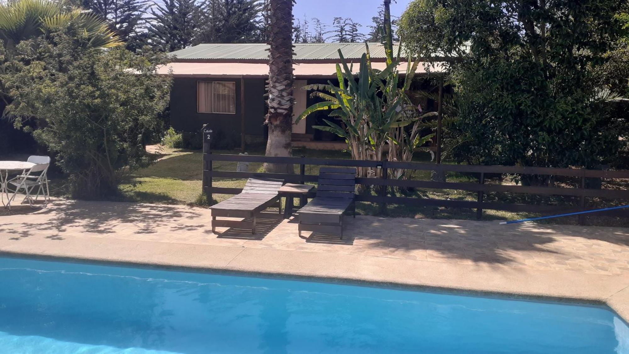 El Algarrobo Альгарробо Екстер'єр фото